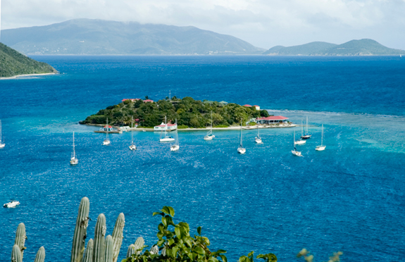 SOCIEDADES ANONIMAS O CORPORACIONES OFFSHORE EN ISLAS VIRGENES BRITANICAS (BVI)